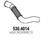 MERCE 9424904219 Flex Hose, exhaust system